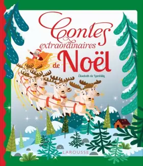 Couverture du produit · Contes extraordinaires de Noël
