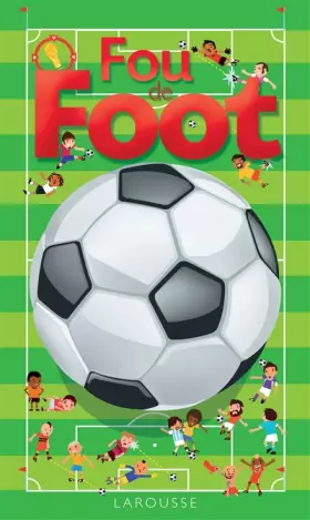 Couverture du produit · Fou de foot
