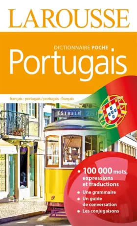 Couverture du produit · dictionnaire Larousse poche Portugais