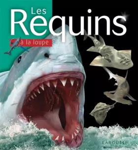 Couverture du produit · Les Requins