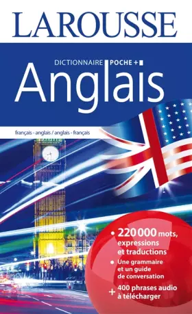 Couverture du produit · Larousse dictionnaire poche plus Anglais