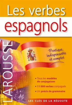 Couverture du produit · Les verbes espagnols