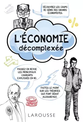 Couverture du produit · L'économie - Roman graphique