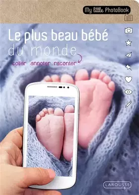 Couverture du produit · Le plus beau bébé du monde