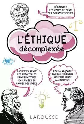 Couverture du produit · L'Ethique décomplexée