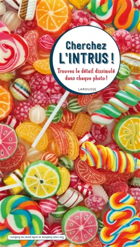 Couverture du produit · Cherchez l'intrus