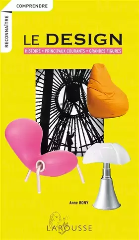 Couverture du produit · Le Design