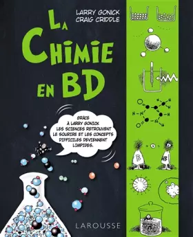 Couverture du produit · La Chimie en bandes dessinées