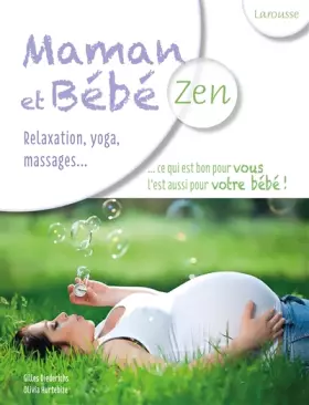 Couverture du produit · Maman et bébé zen