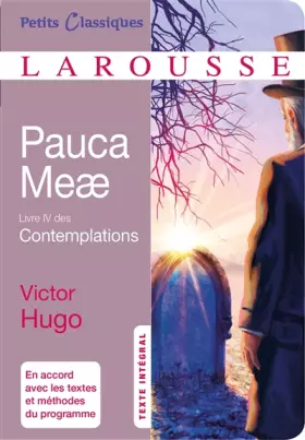 Couverture du produit · Pauca Meae