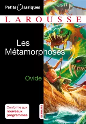 Couverture du produit · Les métamorphoses