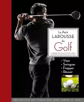 Couverture du produit · Petit Larousse du Golf
