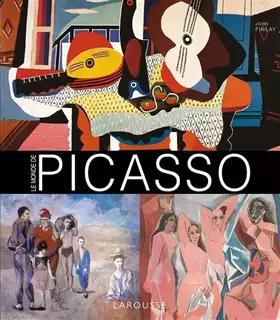Couverture du produit · Le Monde de Picasso