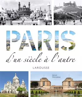 Couverture du produit · Paris d'un siècle à l'autre