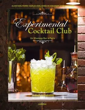 Couverture du produit · Experimental cocktail club