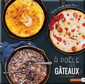 Couverture du produit · À poêle les gâteaux !