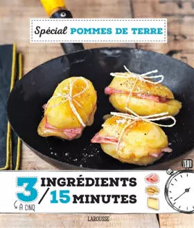 Couverture du produit · Spécial pommes de terre