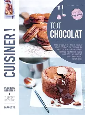 Couverture du produit · Tout chocolat