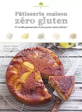 Couverture du produit · Pâtisserie maison zéro gluten