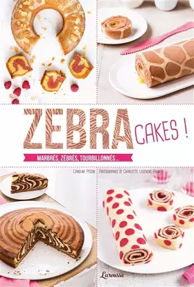 Couverture du produit · Zebra cakes