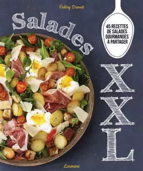 Couverture du produit · Salades XXL