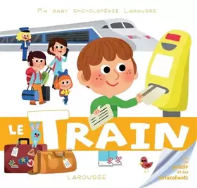 Couverture du produit · Le train