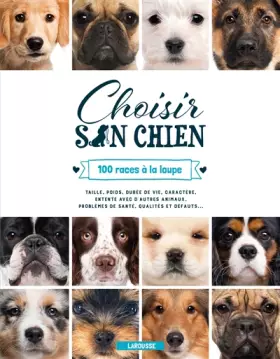Couverture du produit · Choisir son chien