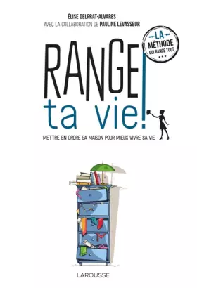 Couverture du produit · Range ta vie !