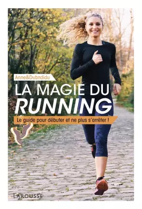 Couverture du produit · La magie du running