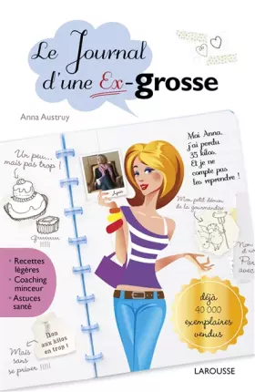 Couverture du produit · Le journal d'une ex-grosse
