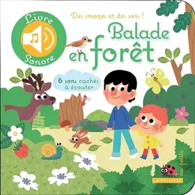 Couverture du produit · Balade en forêt