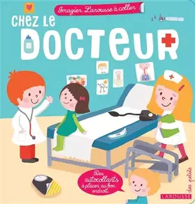 Couverture du produit · Chez le docteur