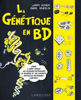 Couverture du produit · La génétique en BD