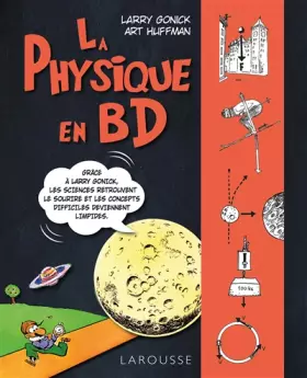 Couverture du produit · La physique en bandes dessinées