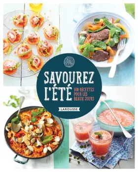 Couverture du produit · Savourez l'été