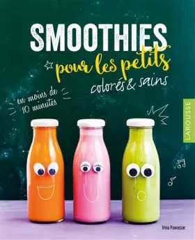 Couverture du produit · Smoothies pour les petits !