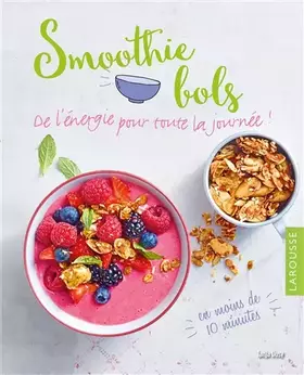 Couverture du produit · Smoothie bowls !