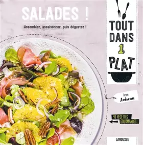 Couverture du produit · Salades