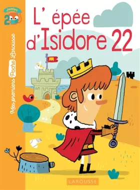 Couverture du produit · L'épée d'Isidore 22
