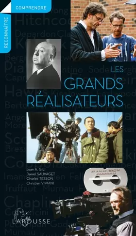Couverture du produit · LES GRANDS REALISATEURS