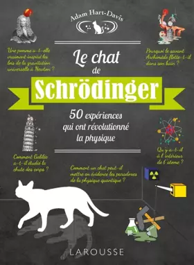 Couverture du produit · Le chat de Schrödinger