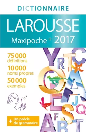 Couverture du produit · Dictionnaire Larousse Maxipoche+
