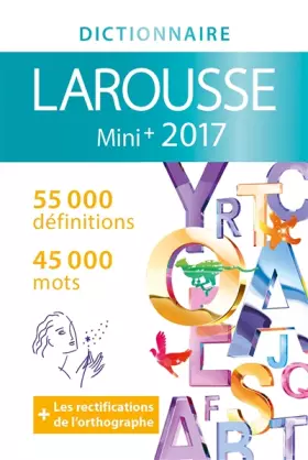 Couverture du produit · Mini plus dictionnaire de français