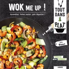 Couverture du produit · Wok me up !