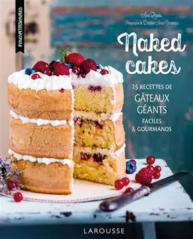 Couverture du produit · Naked cakes