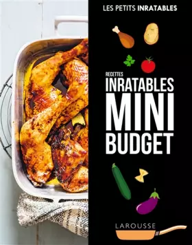 Couverture du produit · Recettes inratables mini budget