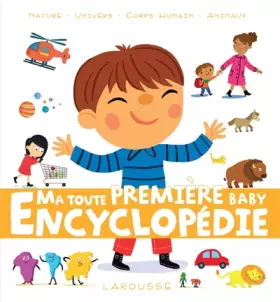 Couverture du produit · Ma première baby encyclopédie