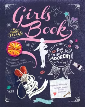 Couverture du produit · Girl's Book
