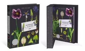 Couverture du produit · L'herbier des fleurs sauvages de nos régions