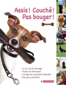 Couverture du produit · Assis, couché, pas bouger